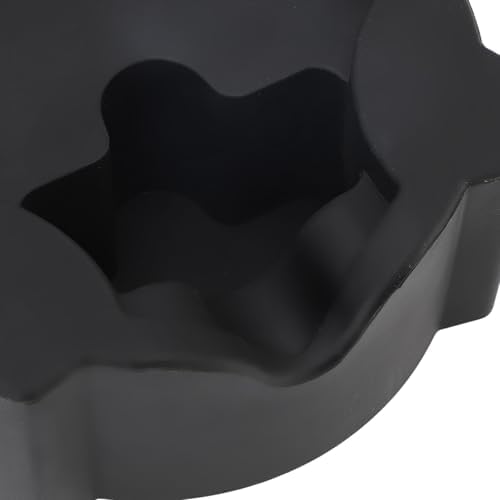 SUNGOOYUE Tamper Stand Silicone Tamping Station for 51mm 53mm 58mm Portafilter Handle Non Slip Storage Mat Coffee Distributor Holder for Home Barista Coffee Station - Image 7