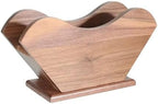 Wooden Coffee Filter Paper Holder Storage(Walnut) by Unknown