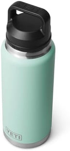 YETI Rambler 36 oz Bottle, Vacuum Insulated, Leakproof, Stainless Steel with Chug Cap - Image 7