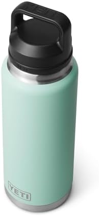 YETI Rambler 36 oz Bottle, Vacuum Insulated, Leakproof, Stainless Steel with Chug Cap - Image 7