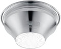 Normcore 58mm Convex Billet Portafilter Basket, 58-32mm, 0.28mm Holes, 18g by NORMCORECOFFEETOOLS