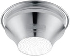Normcore 58mm Convex Billet Portafilter Basket, 58-32mm, 0.28mm Holes, 18g by NORMCORECOFFEETOOLS