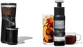 OXO Brew Conical Burr Coffee Grinder, Matte Black + OXO Brew Rapid Brewer Bundle (Pack of 1) by Unknown