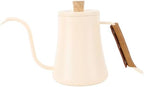 600ml Gooseneck Kettle, 304 Stainless Steel Pour Over Coffee Kettle - Image 6