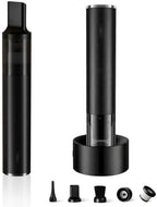 Portable Handheld Coffee Grinder Vacuum Cleaner, Coffee Powder Cleaner with Blowing & Inflating 2 Suction Modes, Mini Vacuum for Coffee Grounds by SUZLAZYR