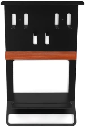 VINGVO Coffee Portafilter Holder Rack for Barista Stations, 300 Mm, by VINGVO