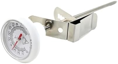 Stainless Steel Pen Type Clamp Pointer Portable Coffee Temperature Meter Probe 0~120℃ Suitable for Most Pots - Image 2