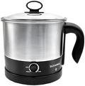 Tayama Noodle Cooker & Water Kettle 1 Liter (4-Cup), stainless steel (EPC-01R) by TayamaUSA
