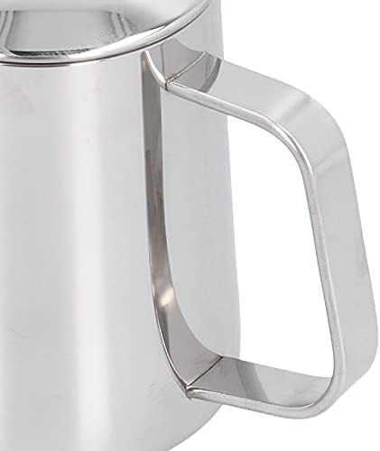 600ml 304 Stainless Steel Coffee Kettle Pour Over Coffee Pot for Home Kitchen Coffeemaker Carafes - Image 2