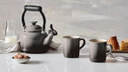 Le Creuset Enamel On Steel Demi Tea Kettle, 1.25 qt., Cerise - Image 6