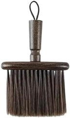 Coffee Ground Cleaning Brush Dust Removal Accessories Wooden Grinder Kitchen Utensils Barista Tools(Walnut lanyard) by Unknown