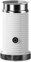 Milk Frother,Electric Milk Frother,Fully Automatic Milk Frother,Automatic Milk Frother for Hot & Cold Froth US Plug by Unknown