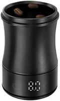 Coffee Scale with Dosing Cup, Display, Espresso & Drip by LMRXOFE