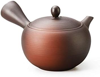 Yamakiikai Fusen Kiln Transformation Line Tier, Teapot by YAMAKIIKAI