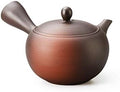 Yamakiikai Fusen Kiln Transformation Line Tier, Teapot by YAMAKIIKAI