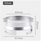 Compatible for Breville Sage, 54mm Espresso Dosing Funnel Ring - Image 2