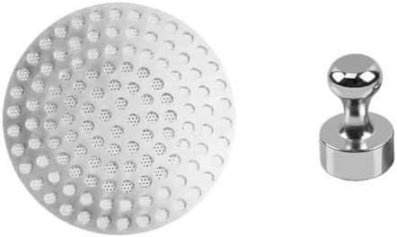 Compatible for 51/53/58mm Double Layer Magnetic Puck Screen Kit by Unknown