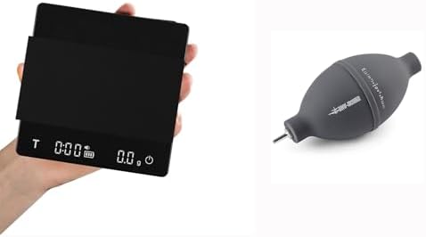 MHW-3BOMBER Mini Coffee Scale & Air Blower Dust Blower by Unknown