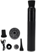 Diydeg Handheld Cordless Coffee Grinder Vacuum Cleaner, 40W, Black by Diydeg