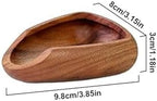 Wooden Coffee Bean Dosing Cup Spray Bottle Set Espresso Coffee Accessories Coffee Bean Organizer Coffee Lover(Type s) - Image 4