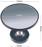 Magnetic Espresso Shot Mirror, Aluminum Alloy, 360° Adjustable - Image 7