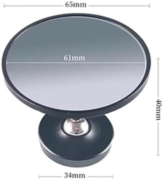 Magnetic Espresso Shot Mirror, Aluminum Alloy, 360° Adjustable - Image 7