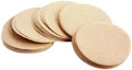 100Pcs Round Dripper Moka Pot Coffee Filter Paper Maker Accessories Filtration Tool Cafe Strainer(68MM) by Unknown