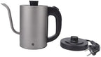 Luocute Gooseneck Electric Kettle, 0.8L Stainless Steel Pour Over Kettle with Auto Shut Off and Boil Dry Protection Fast Heating Water Boiler for Coffee and Tea (US Plug 110V) - Image 7
