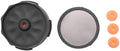 Stainless Steel Coffee Filter Screen Enrichment Cover 304 Stainless Steel for Aer-opress Coffee Machine Accessories by Unknown