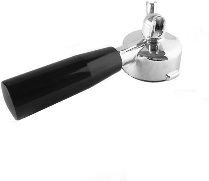La Pavoni Post Millennium (2000) Portafilter Handle - 54mm - Fits all models: Europiccola, Professional and More! (Double) by Unknown