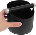 Stainless Steel Coffee Knock Box with Anti-skid Base for Bar Use - Image 3