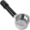51mm Bottomless Portafilter 2 Ears Design for Delo0nghi Espresso Machine Models ECP3420,ECP3630,ECP3220,ECP3220W,ECP3220R,ECP3120ECP33.21ECP35.31,ECP36.31 by Unknown
