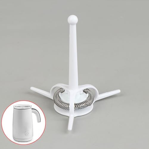 Replacement Milk Frother Whisk Attachment Frother Accessory Repairing Part Suitable for Hot and Cold Milk Frothing - Image 7