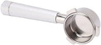Coffee Portafilter Stainless Steel 54mm Bottomless for 8 Series, - Image 2