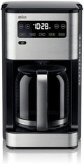 Braun PureFlavor 14-Cup Programmable Coffee Maker w/FlavorCarafe, Hot/Iced by Unknown