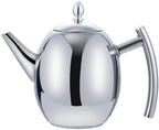 2L Tea Kettle Infuser for Induction Stainless Steel with Tea Strainer with Tea Infuser Teaware Sets Travel Tea Set s & Coffee Servers by Unknown