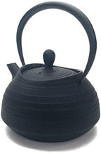 Southern iron teapot brush marks Hakeme 0.4L Black (japan import) - Image 4