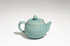 190ml Porcelain Gongfu Tea Set – Tea Pot with 2 Cups, Chinese Tea Set, Gift Box, Suitable for Tea Enthusiasts - Image 4
