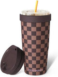 To-Go Buddy | Espresso Checkered by FrostBuddy