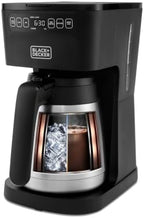 BLACK+DECKER CaféCraft 12-Cup Thermal Coffee Maker Hot & Iced, Programmable by Unknown