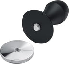 Normcore 58.5mm Replacement Tamper Waffle Base, 304 Stainless Steel, Fits Normcore Spring-Loaded Espresso Tampers, Creates Even Extraction Pattern - Image 6