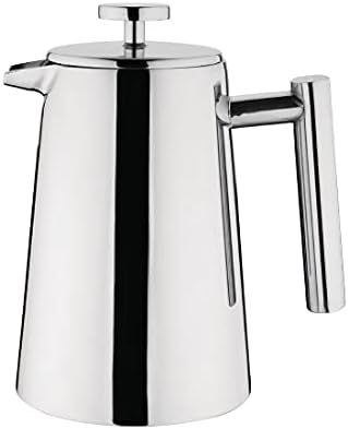 Olympia Stainless Steel Cafeteria 3 Cup 350Ml Coffee Catering Restaurant by Olympia