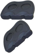 2pcs Silicone Anti-slip Espresso Tamping Mat for Coffee Bar by ULDIGI