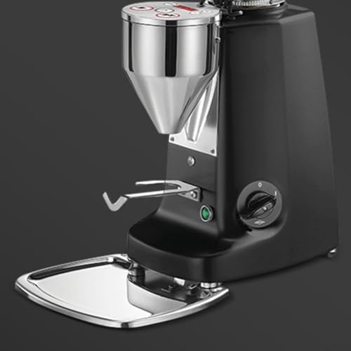 Coffee Grinder Cleaning Tool with Silicone Bellow Blow Bin, Single Dose Hopper Accessory for Mazzer Mini, for Easy Disassembly and Compact Design - Image 7