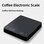 Digital Coffee Scale with Timer 3kg/0.1g, Display, - Image 7