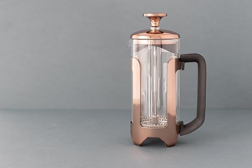 La Cafetiere Roma 3 Cup Cafetiere Copper - Image 2