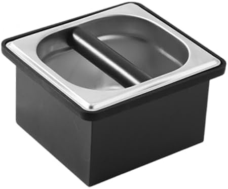Box Espresso Knock Ground Container Box Accessory Stainless Steel Material Suitable for Coffee Shops, Small - Image 7