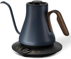 Cocinare FLOW B9 Gooseneck Electric Kettle ±1°F Temperature Control by Cocinare