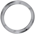 Portafilter Funnel 8 Pcs Coffee Dosing Ring Stainless Steel Espresso Ring Home Barista Accessories(51MM) by Unknown