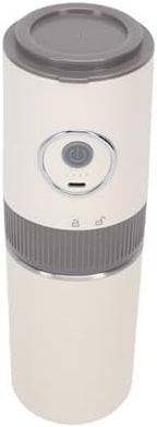 Yosoo Portable Electric Burr Coffee Grinder, Rechargeable Pour Over - Image 3